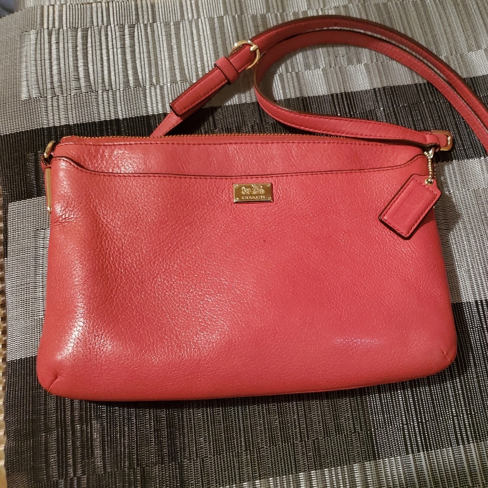 Coach crossbody small bag